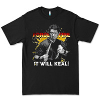 Black doug marcaida forged in fire it will keal Premium Tee - lanVoArt