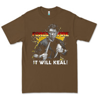 Cacao doug marcaida forged in fire it will keal Premium Tee - lanVoArt