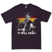 Plum doug marcaida forged in fire it will keal Premium Tee - lanVoArt
