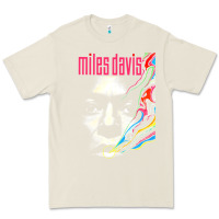 Bone miles vintage davis concert retro Premium Tee - lanVoArt