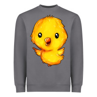 Storm chick Heavyweight Sweatshirt - FaDigitalArtStudio