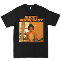 Black arlo guthrie alice's restaurant Premium Tee - lanVoArt