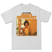 Dove Grey arlo guthrie alice's restaurant Premium Tee - lanVoArt