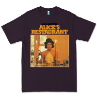 Plum arlo guthrie alice's restaurant Premium Tee - lanVoArt