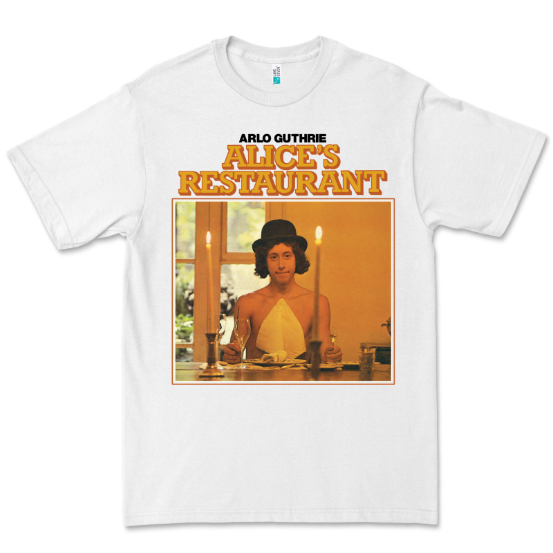 Arlo Guthrie Alice's Restaurant Premium Tee by lanVoArt | Teevron