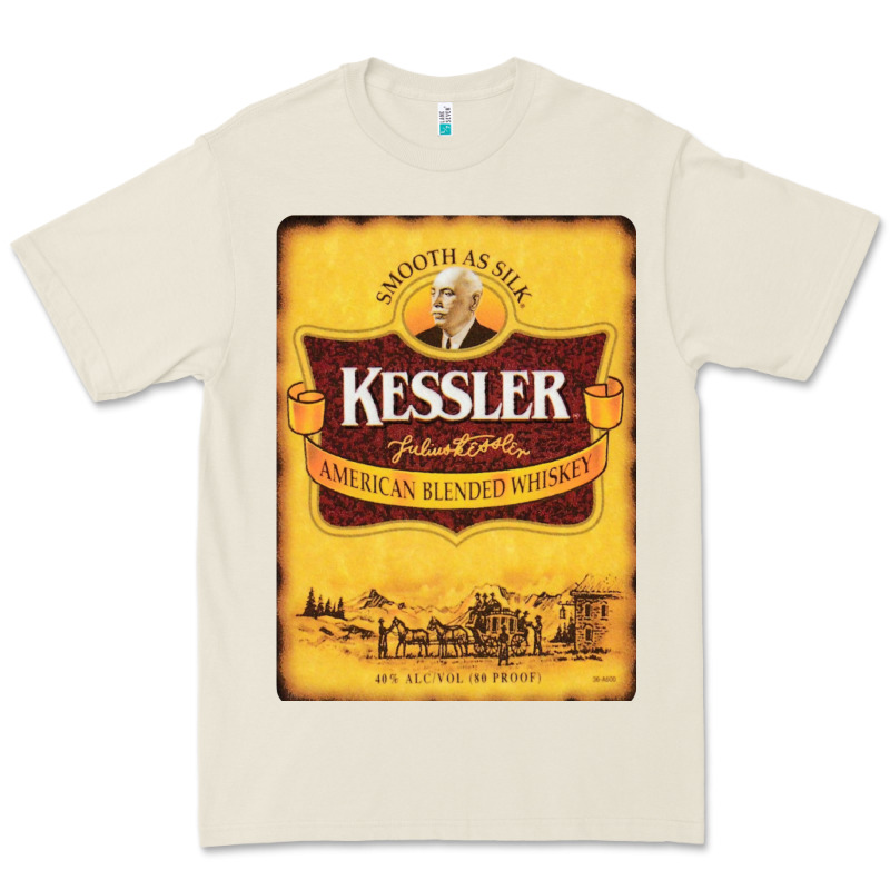 Kessler Vintage Premium Tee by lanVoArt | Teevron