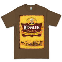 Cacao kessler vintage Premium Tee - lanVoArt