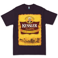 Plum kessler vintage Premium Tee - lanVoArt