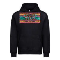 Black dog mom danchshund  license plate template Urban Hoodie - BarkalooDesign
