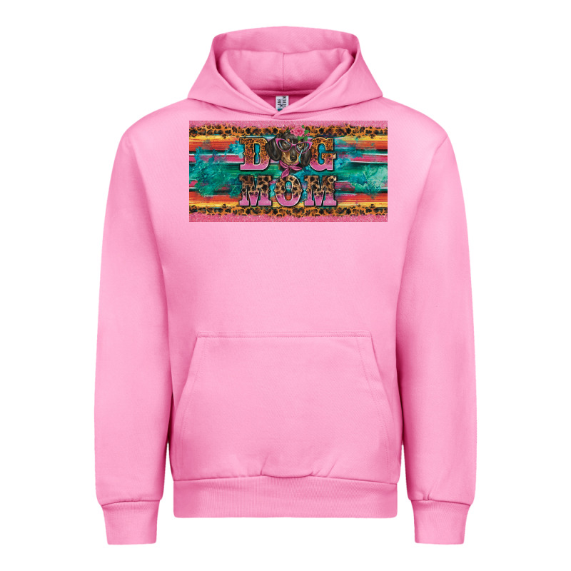 Dog Mom Danchshund  License Plate Template Urban Hoodie by BarkalooDesign | Teevron