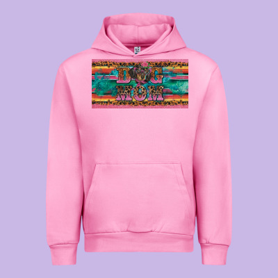 Dog Mom Danchshund  License Plate Template Urban Hoodie Designed By Barkaloodesign