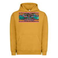 Pigment Peanut Butter dog mom danchshund  license plate template Urban Hoodie - BarkalooDesign