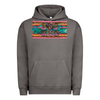 Pigment Tornado dog mom danchshund  license plate template Urban Hoodie - BarkalooDesign