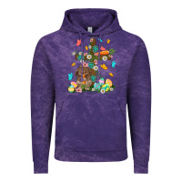 Cloud Purple Western Rabbit with Cross Easter Day Vintage Hoodie - HowdyJamesFarm