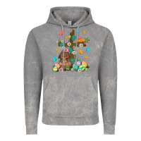 Cloud Rock Western Rabbit with Cross Easter Day Vintage Hoodie - HowdyJamesFarm