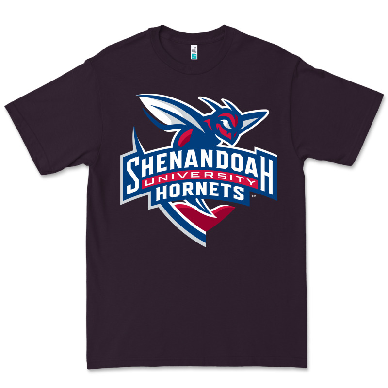 Shenandoah University Hornets Premium Tee by lanVoArt | Teevron