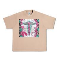 Burro nurse Urban Heavy Tee - TumblerDesignByShophia