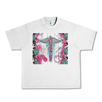 Lunar Rock nurse Urban Heavy Tee - TumblerDesignByShophia