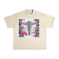 Sandshell nurse Urban Heavy Tee - TumblerDesignByShophia