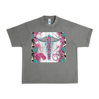 Tornado nurse Urban Heavy Tee - TumblerDesignByShophia