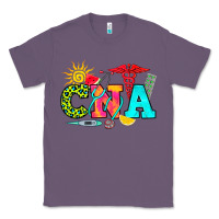Lavender cna summer Classic Tee - RanaPortraitStore