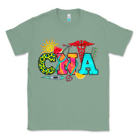 Sage cna summer Classic Tee - RanaPortraitStore