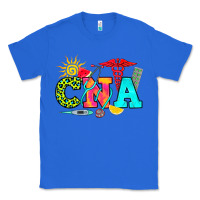 True Royal cna summer Classic Tee - RanaPortraitStore