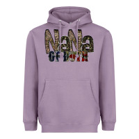 Lavender nana of both Heavyweight Hoodie - RacoonDesign