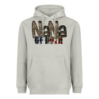 Moon Dust nana of both Heavyweight Hoodie - RacoonDesign