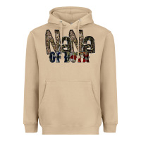 Mushroom nana of both Heavyweight Hoodie - RacoonDesign