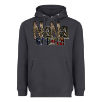 Smoke nana of both Heavyweight Hoodie - RacoonDesign