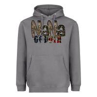 Storm nana of both Heavyweight Hoodie - RacoonDesign