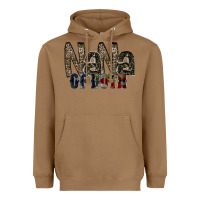 Nana Of Both Heavyweight Hoodie | Teevron