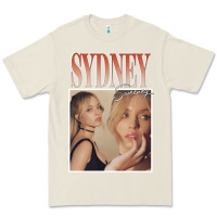 Bone sydney sweeney Premium Tee - lanVoArt
