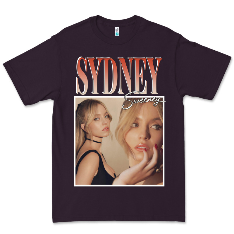 Sydney Sweeney Premium Tee by lanVoArt | Teevron