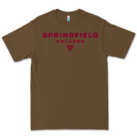 Cacao springfield college Premium Tee - lanVoArt