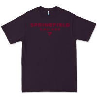 Plum springfield college Premium Tee - lanVoArt