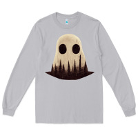 Moon Dust forrest ghost Long Sleeve Tee - lanVoArt