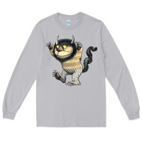 Moon Dust where the wild things are carol Long Sleeve Tee - lanVoArt