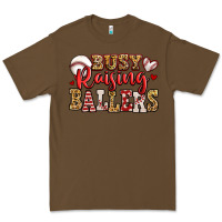 Cacao busy raising ballers baseball Premium Tee - Jasminsmagicworld