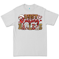 Busy Raising Ballers Baseball Premium Tee | Teevron