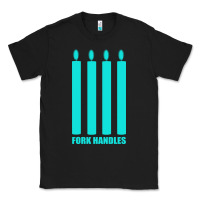 Black fork handles Classic Tee - Bettercallsaul