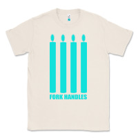Natural fork handles Classic Tee - Bettercallsaul
