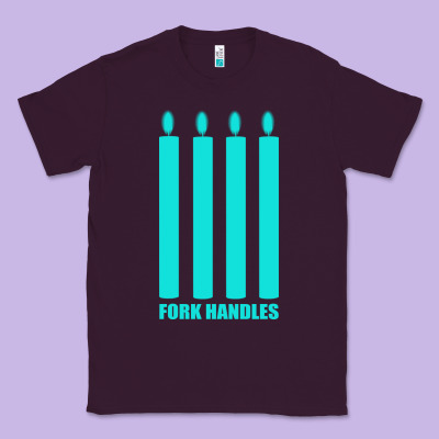 Fork Handles Classic Tee Designed By Bettercallsaul
