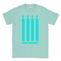 Seafoam fork handles Classic Tee - Bettercallsaul