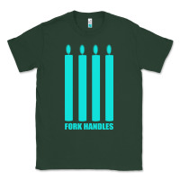 Sports Green fork handles Classic Tee - Bettercallsaul