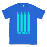 True Royal fork handles Classic Tee - Bettercallsaul