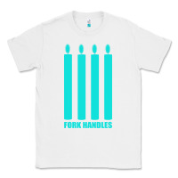 White fork handles Classic Tee - Bettercallsaul