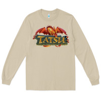 Mushroom tatsu six flags magic mountain Long Sleeve Tee - lanVoArt