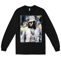 Black bram stoker's dracula classy vampire movie gary oldman fan art Long Sleeve Tee - lanVoArt